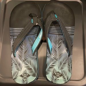 Boys Reef flip flops